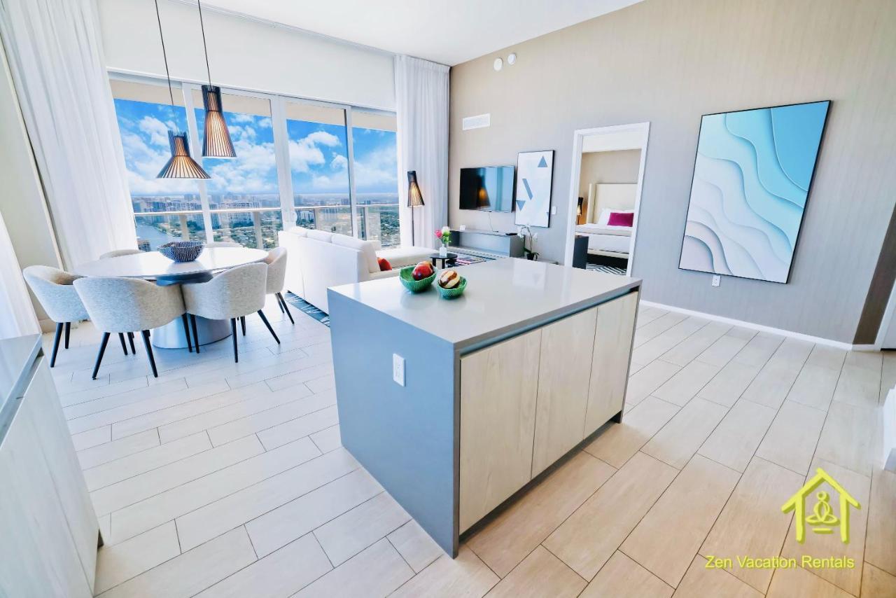 Penthouse Ocean Front View Mansion In Sky Corner Apartment