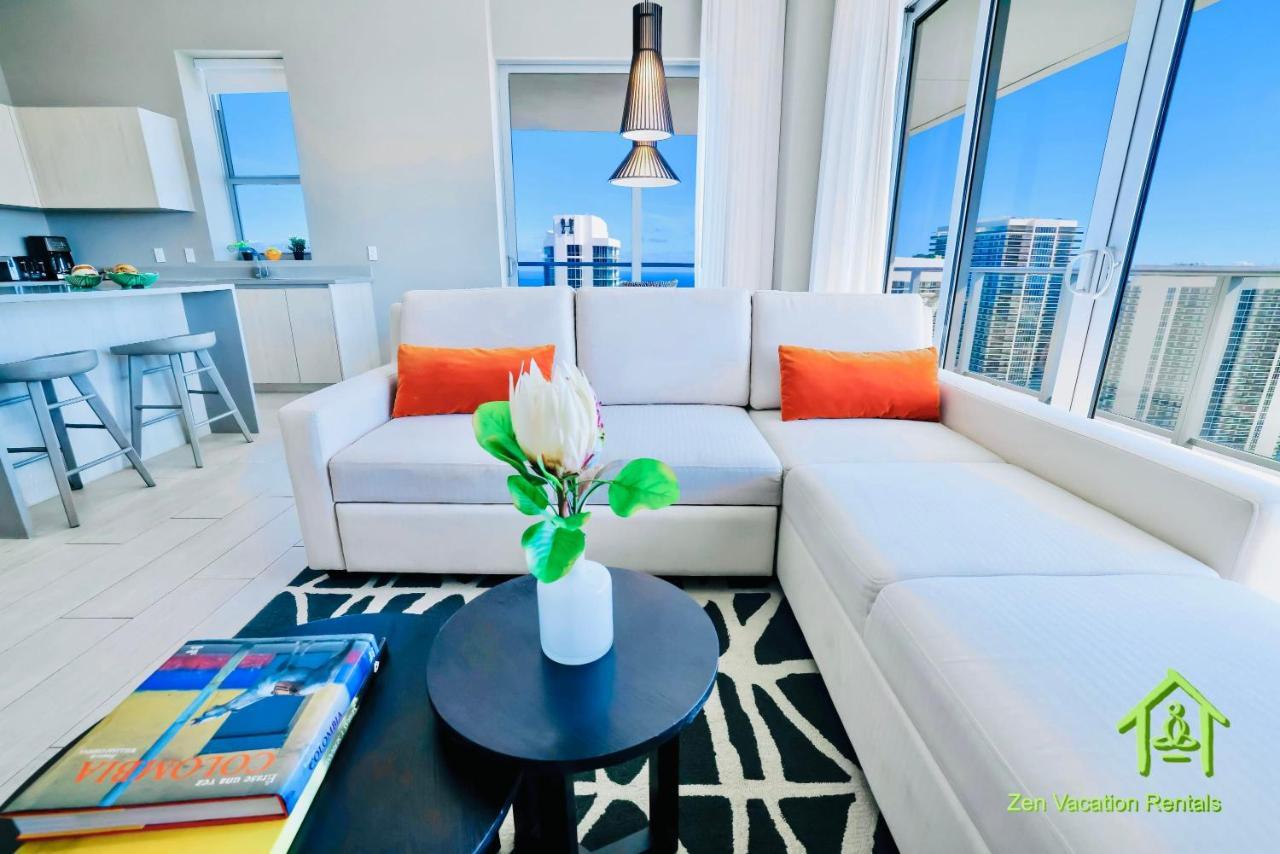 Penthouse Ocean Front View Mansion In Sky Corner * Hollywood