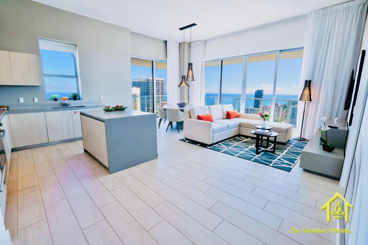 Penthouse Ocean Front View Mansion In Sky Corner Hollywood
