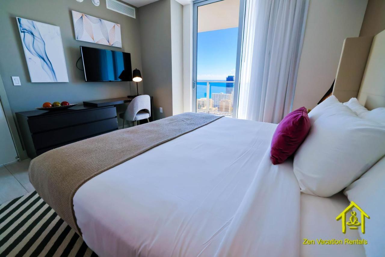 Apartment Penthouse Ocean Front View Mansion In Sky Corner
