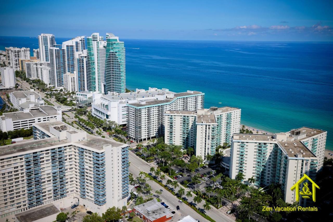 Apartment Penthouse Ocean Front View Mansion In Sky Corner