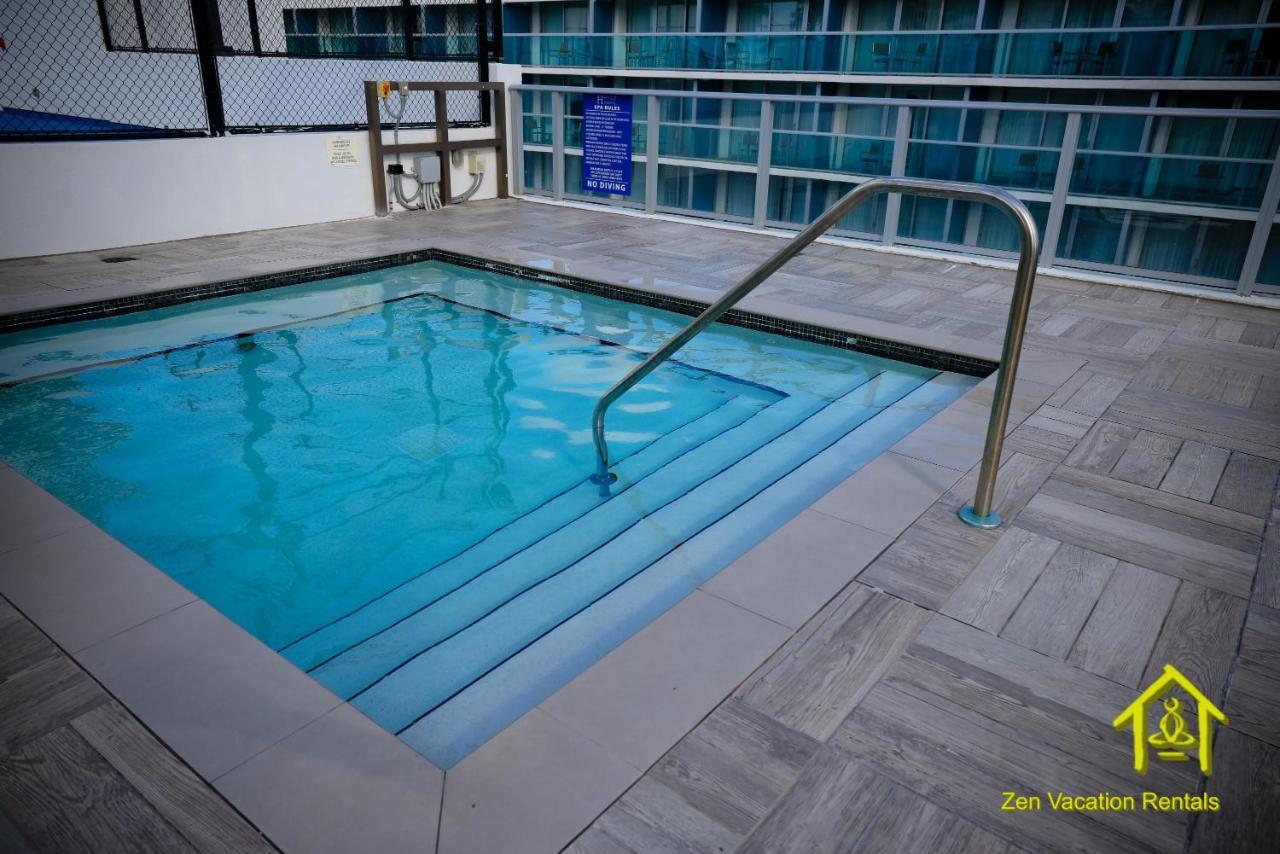 Apartment Penthouse Ocean Front View Mansion In Sky Corner *