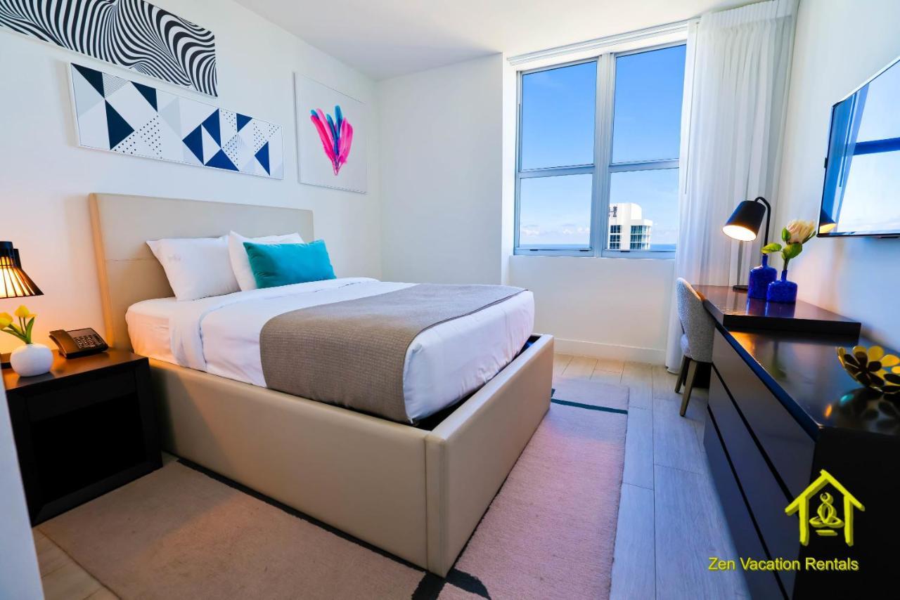 Apartment Penthouse Ocean Front View Mansion In Sky Corner Hollywood
