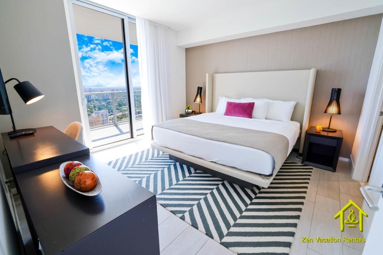 Penthouse Ocean Front View Mansion In Sky Corner Apartment *