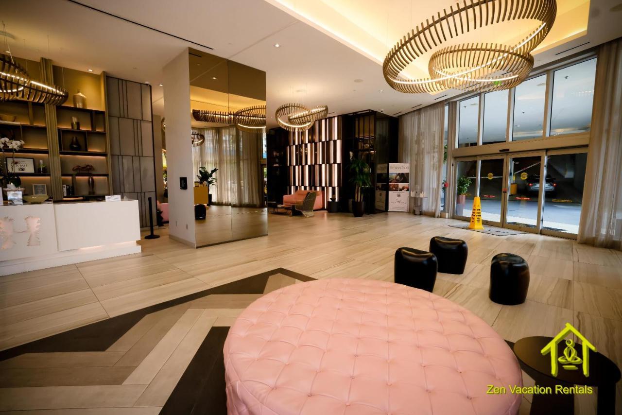 Penthouse Ocean Front View Mansion In Sky Corner *