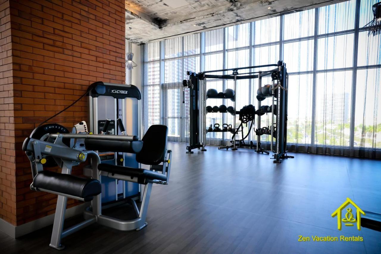 Apartment Penthouse Ocean Front View Mansion In Sky Corner Hollywood