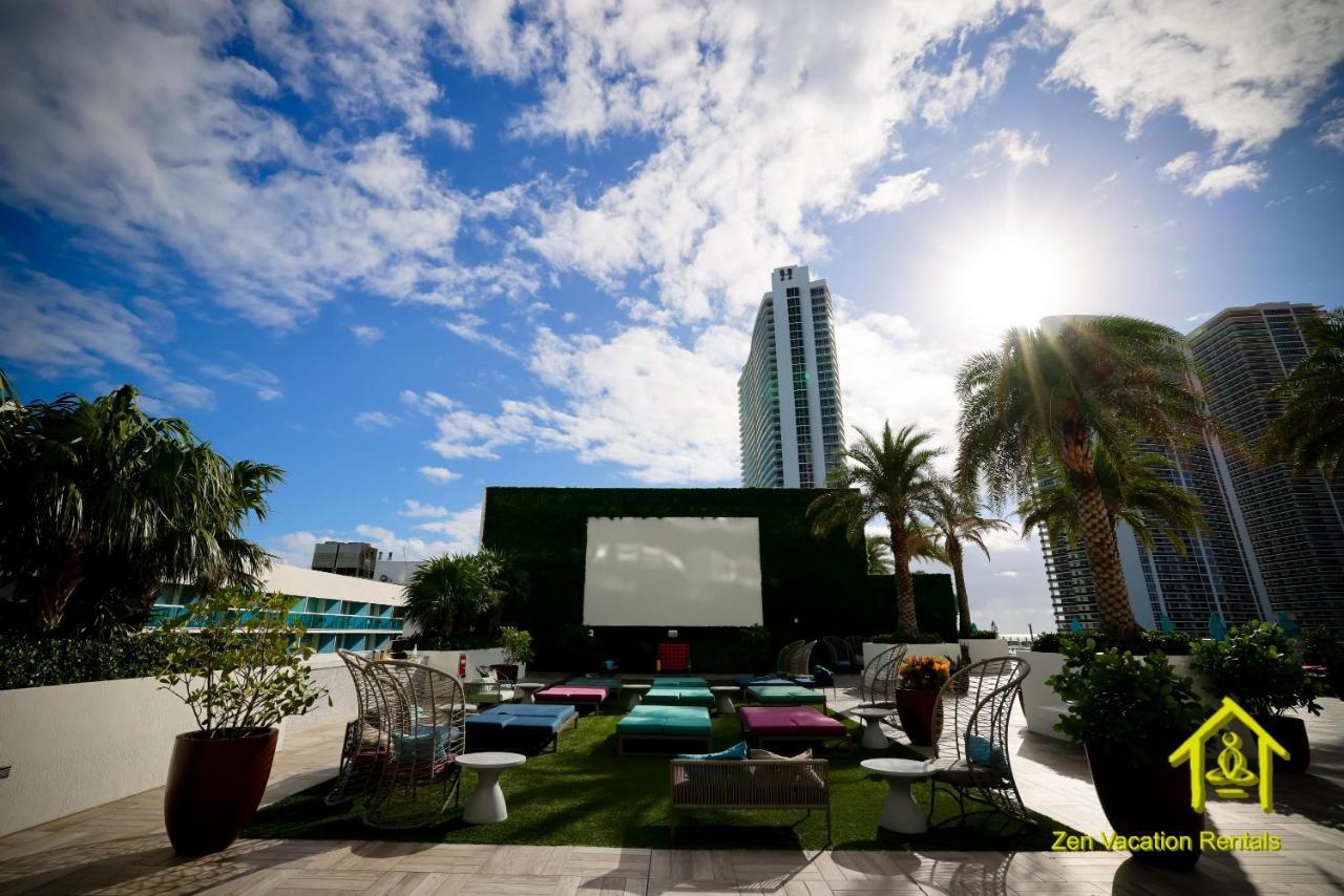 Penthouse Ocean Front View Mansion In Sky Corner *