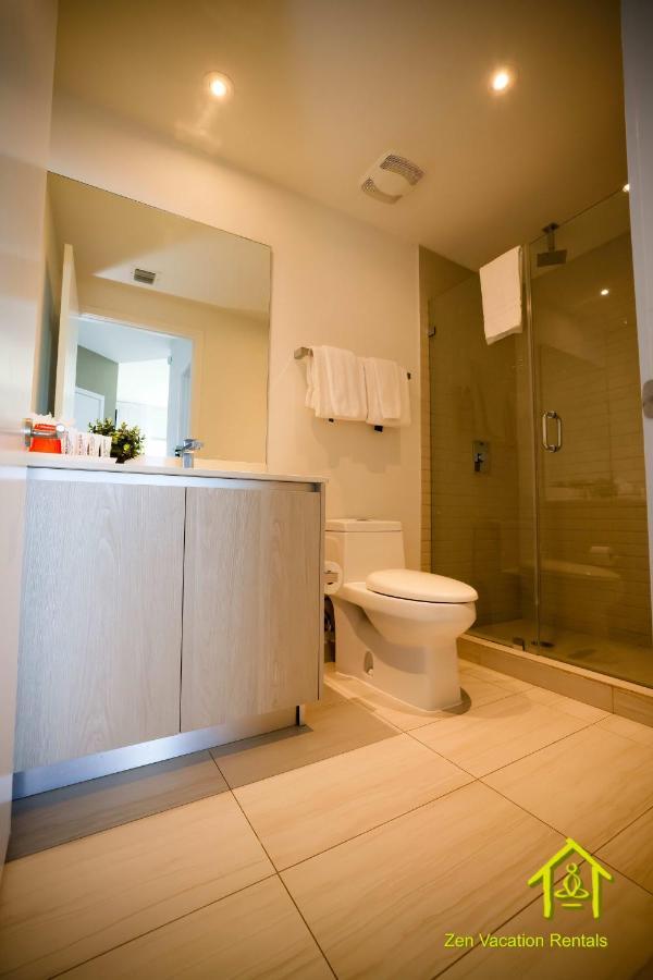 Penthouse Ocean Front View Mansion In Sky Corner Apartamento