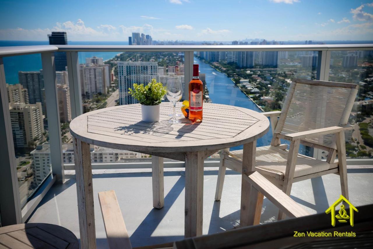 Penthouse Ocean Front View Mansion In Sky Corner *