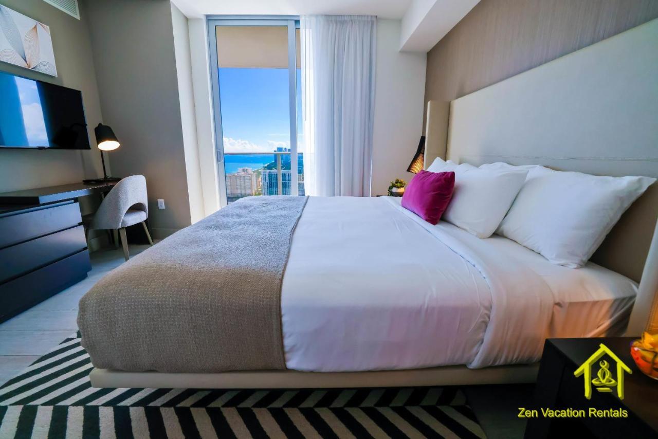Apartamento Penthouse Ocean Front View Mansion In Sky Corner Hollywood