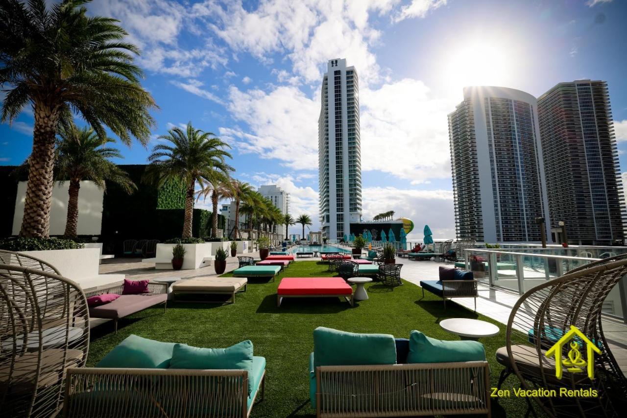 Penthouse Ocean Front View Mansion In Sky Corner * Hollywood